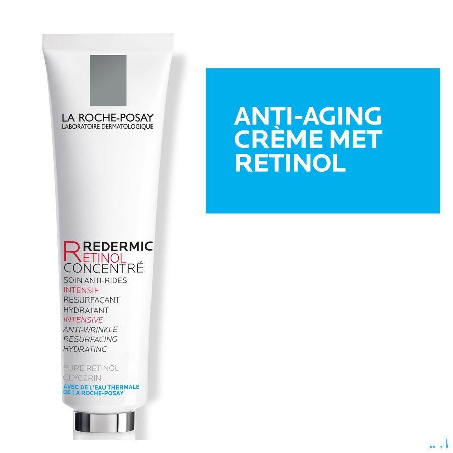 Redermic Retinol 30 ml  -  La Roche-Posay