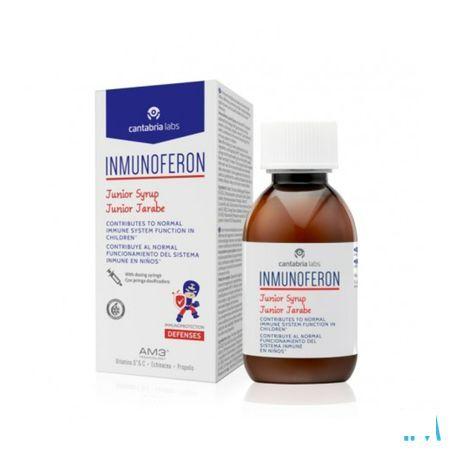 Inmunoferon Junior Sirop Fl 150 ml