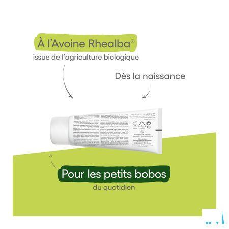 Aderma Dermalibour+ Cicacreme Herstellend100ml  -  Aderma