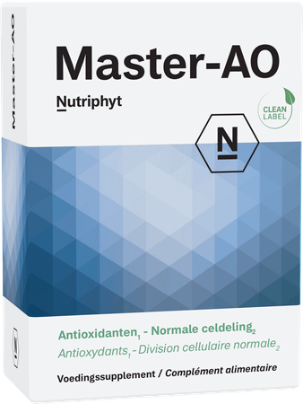 Master-Ao Caps 45 Nutriphyt