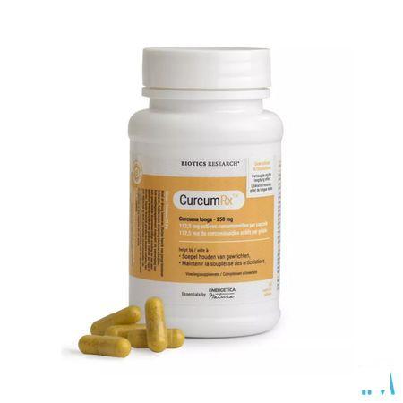 Curcumrx 60 vegicaps  -  Energetica Natura