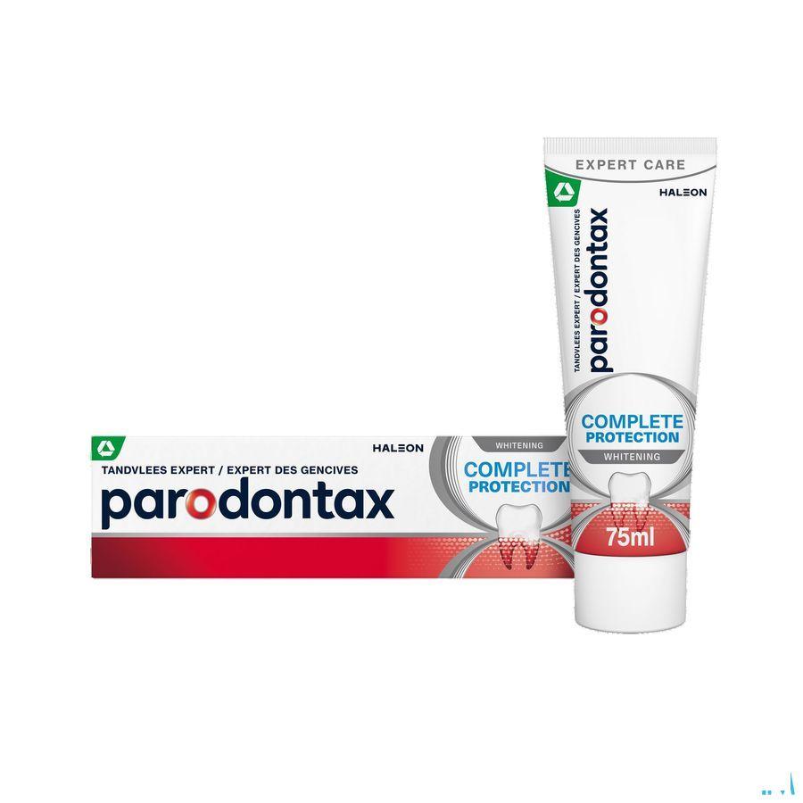Parodontax Tandpasta Complete Protect. White 75 ml