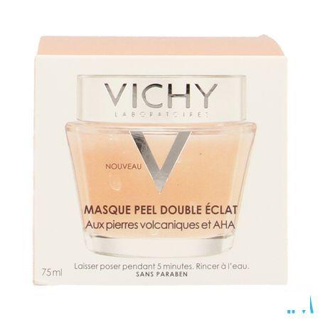 Vichy Purete Thermalee Peel Eclat Masque 75 ml  -  Vichy