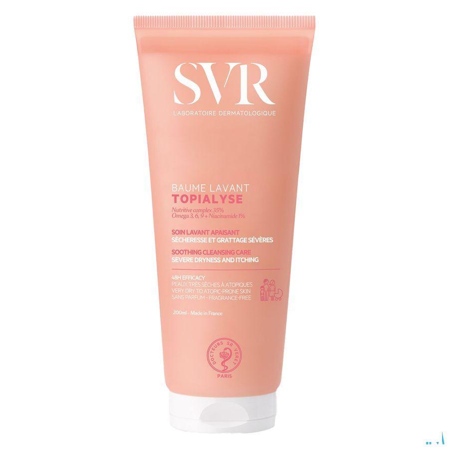 Topialyse Balsem Reinigend 200 ml  -  Svr Laboratoire