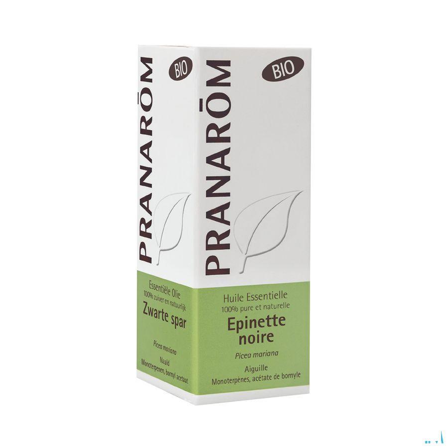 Epinette Noire Bio Huile Essentielle 10 ml  -  Pranarom