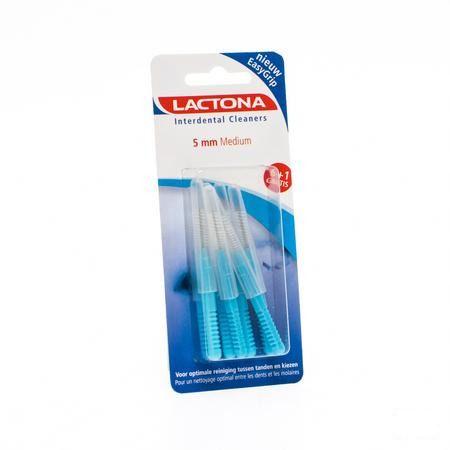 Lactona Easy Grip Interd.Clean 5,0Mm M 7