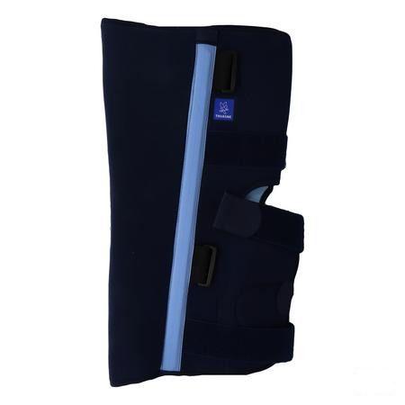 Thuasne Benelux Ligaflex Immo 0 Lang 60cm Blauw Xl  -  Thuasne Benelux