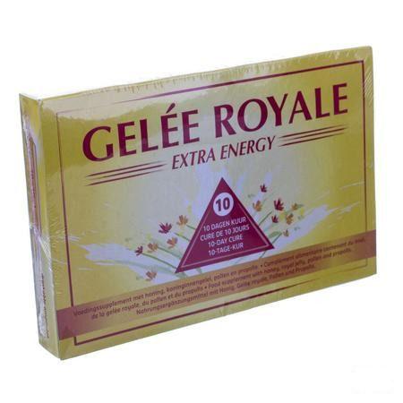 Melapi Gelee Royale 1000 mg Ampoule 10 6965  -  Revogan
