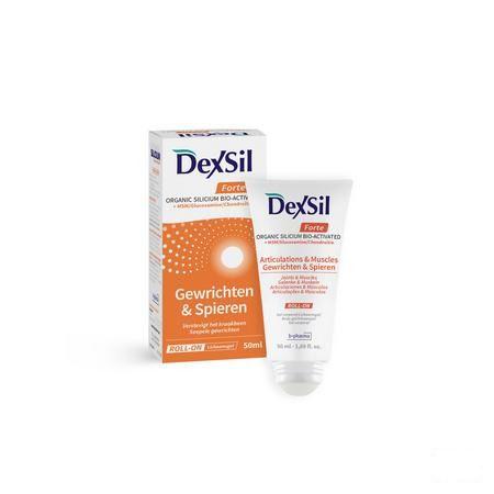 Dexsil Forte Gewrichten & Spieren Gel 50 ml