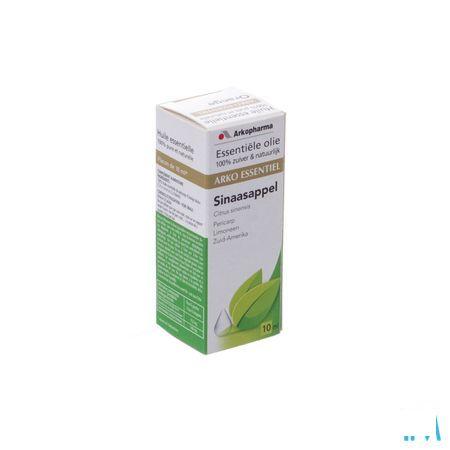 Arko Essentiel Sinaasappel 10 ml  -  Arkopharma