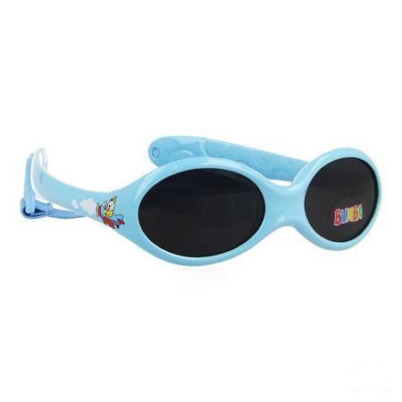 Studio 100 Zonnebril Kind Jongen Bumba Blauw0-12m  -  Eureka Pharma