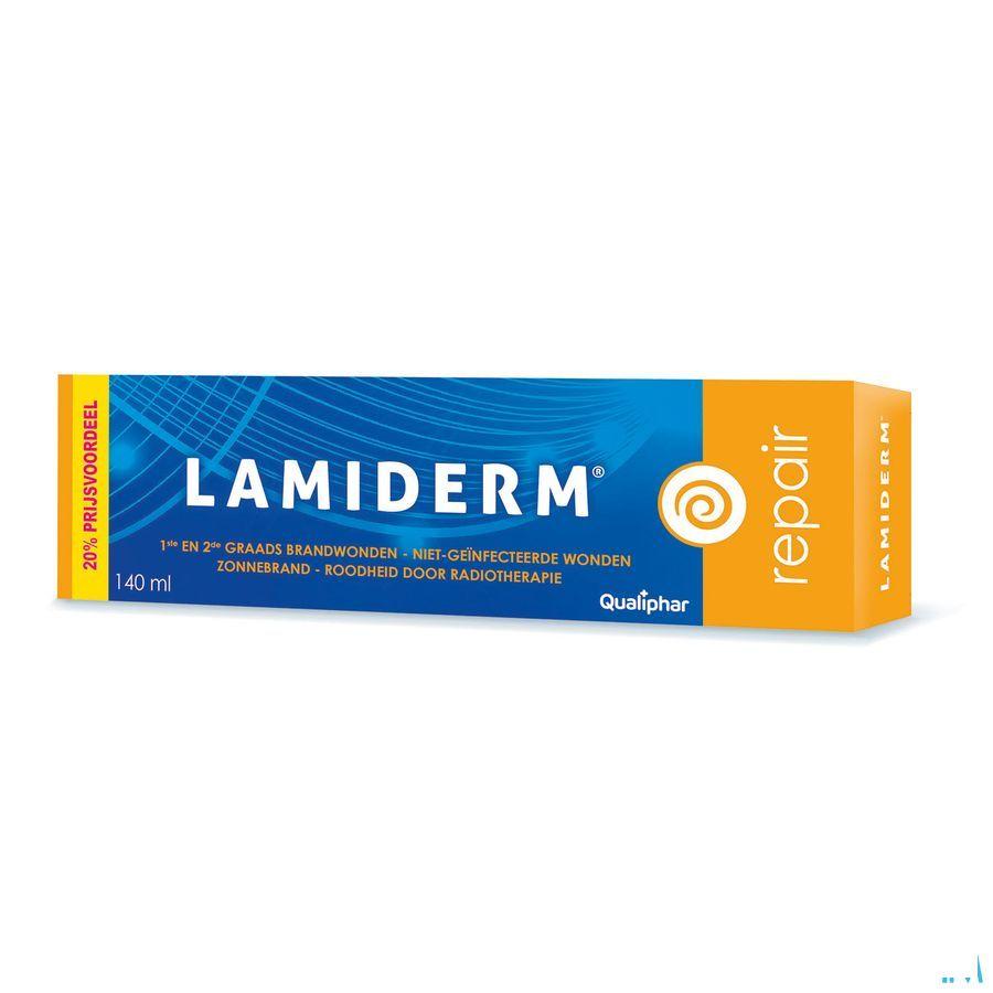 Lamiderm Emulsion Tube 140 ml