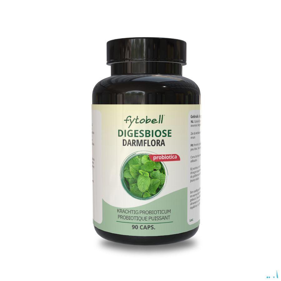 Fytobell Digesbiose Capsule 100