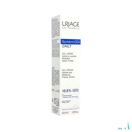 Uriage Bariederm Cica Daily Gel-Creme 40 ml
