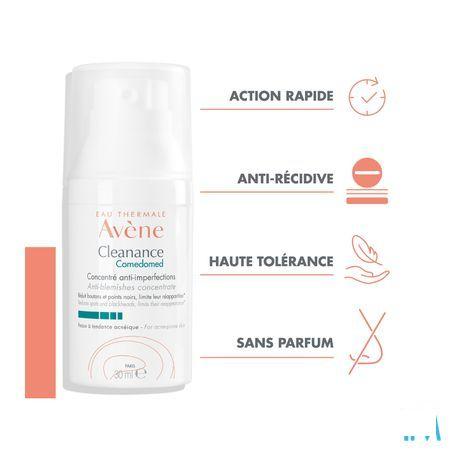 Avene Cleanance Comedomed 30 ml  -  Avene