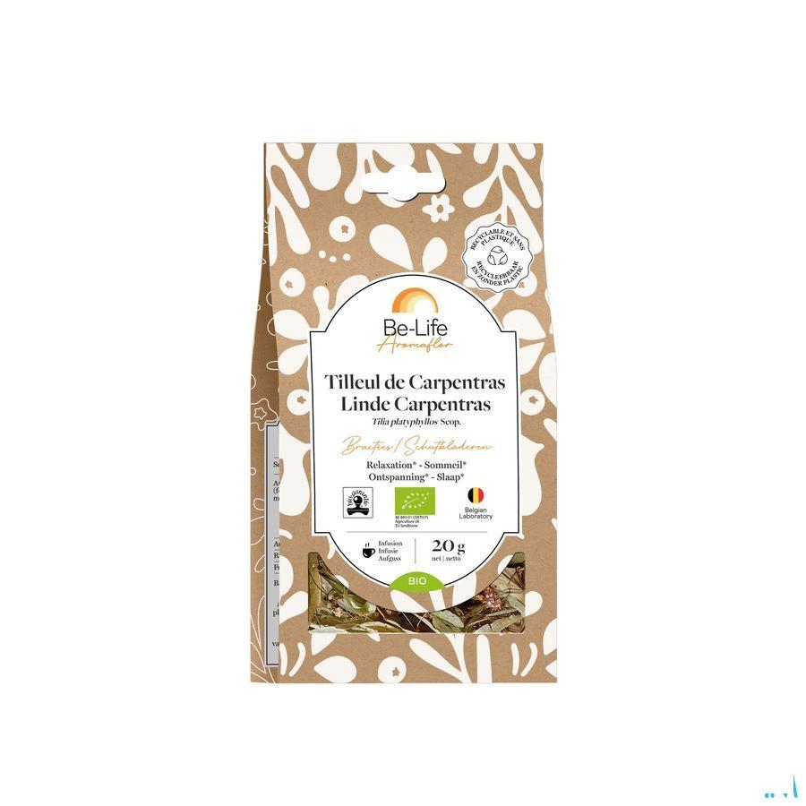 Aromaflor Tilleul Carpentras Bio Be Life 20 gr  -  Bio Life