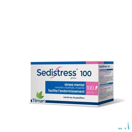 Sedistress 100 Capsule 100  -  Tilman