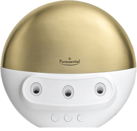 Puressentiel Diffuseur Ultrasonique Orgarom