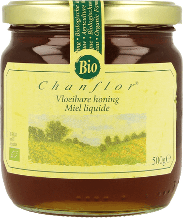 Chanflor Honing Vloeibaar Bio 500 gr 3047  -  Revogan