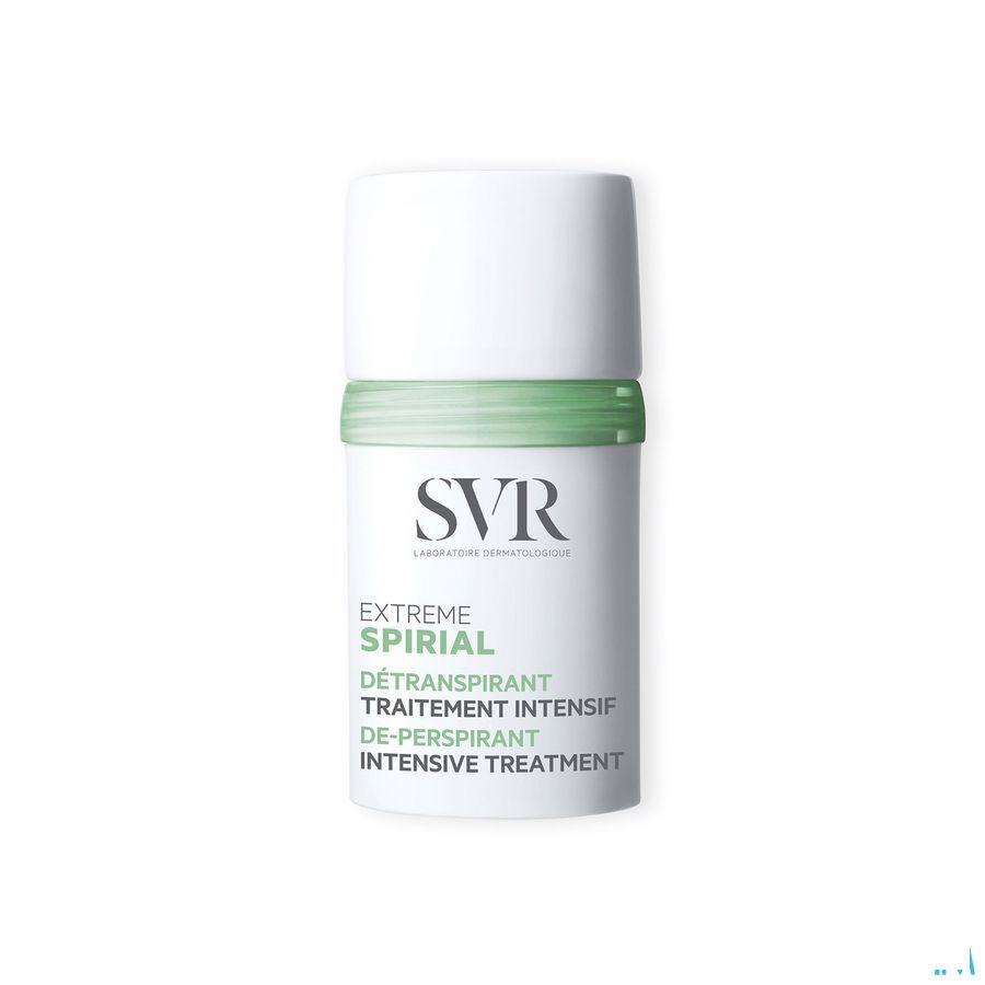 Svr Spirial Deo Extreme Roll-On 20 ml  -  Svr Laboratoire
