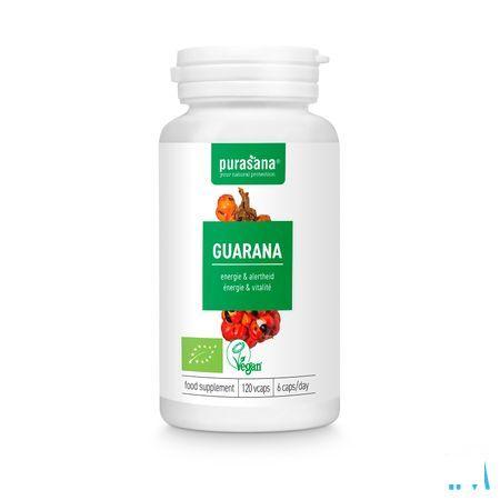 Guarana Bio Capsule 120x300 mg