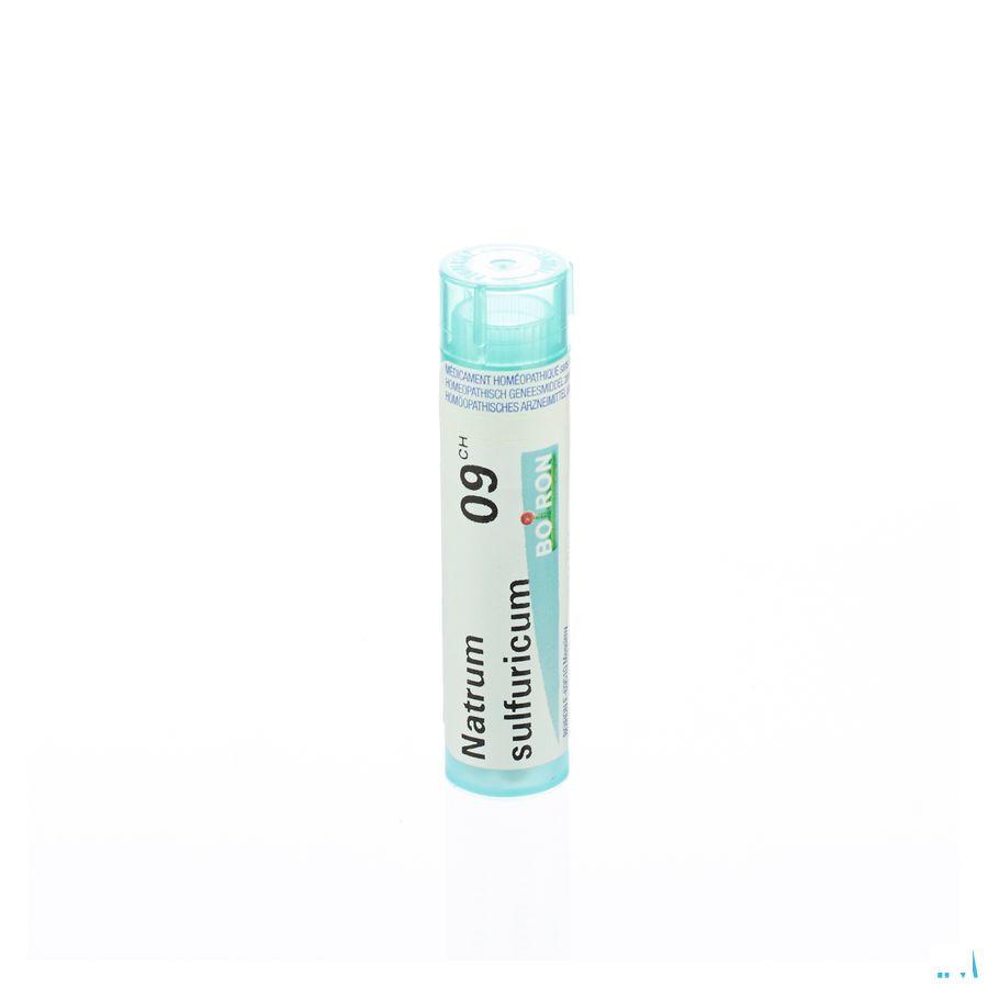 Natrum Sulfuricum 9CH Gr 4g  -  Boiron