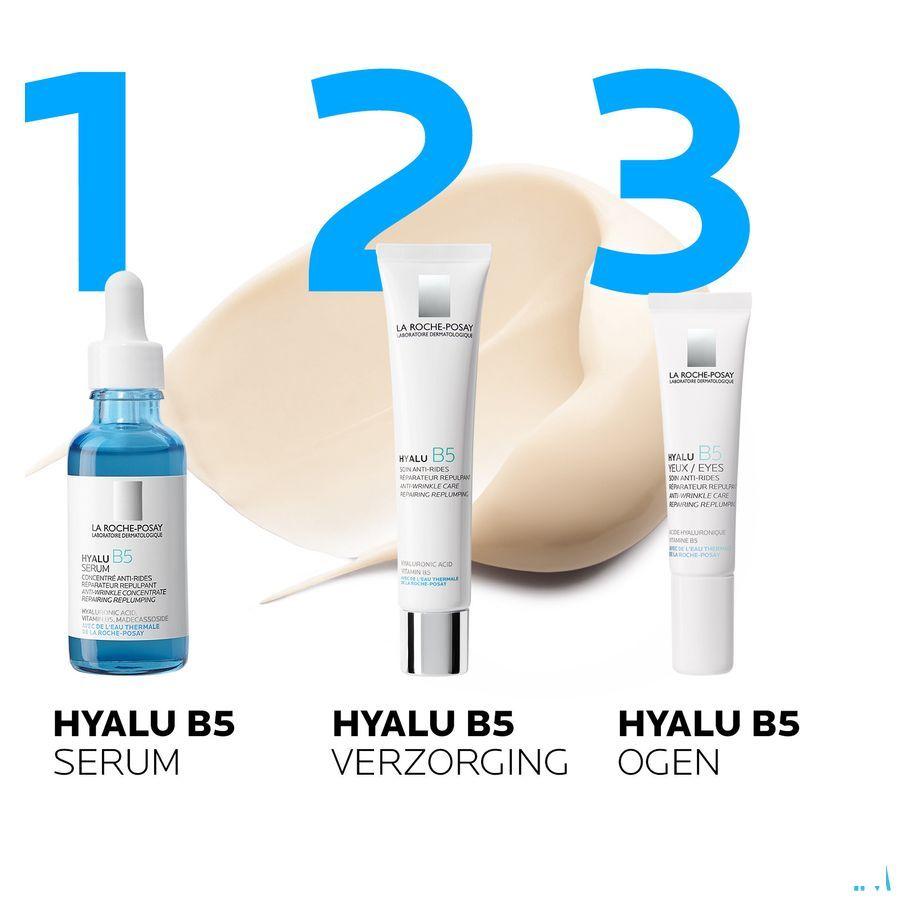 Hyalu B5 Yeux Creme 15 ml  -  La Roche-Posay