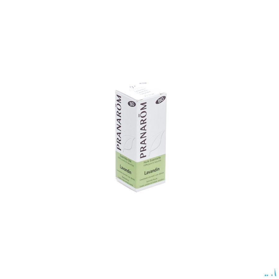 Lavandin Abrialis Bio Huile Essentielle 10 ml  -  Pranarom