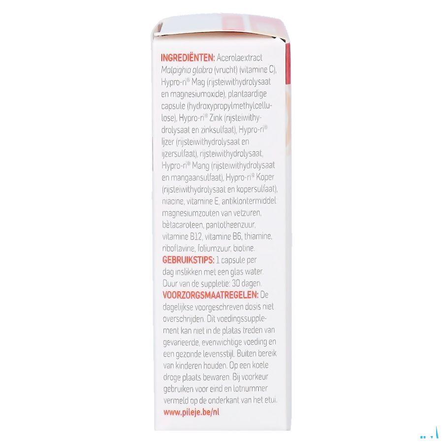 Multibiane Vitaliteit V-Caps 30