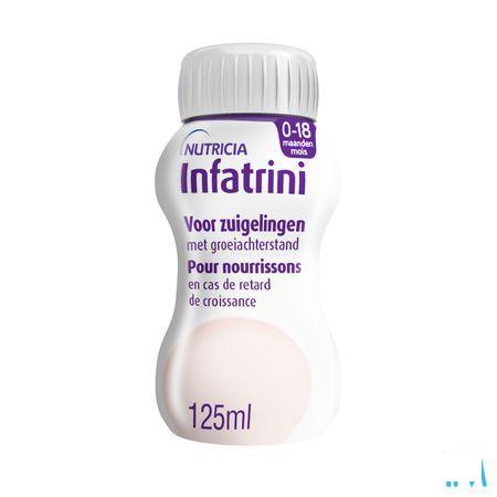 Infatrini 0-18m Plast Flacon 24x125 ml  -  Nutricia