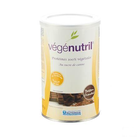 Vegenutril Boisson Chocolat Poudre 300 gr  -  Lab. Nutergia