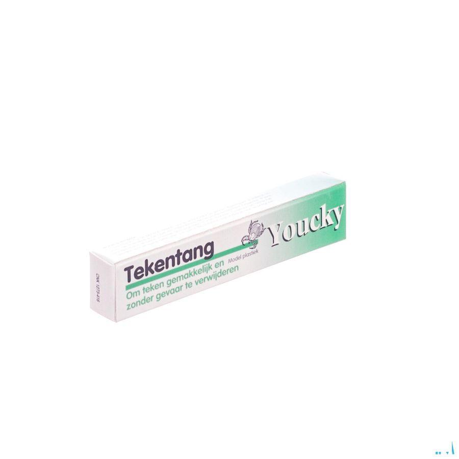 Youcky Tang Teken  -  Infinity Pharma