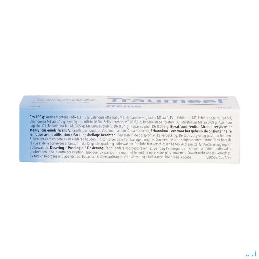 Traumeel Creme 50 Gr  -  Heel