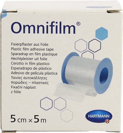 Omnifilm 5 Cmx5 M 1 P/s  -  Hartmann