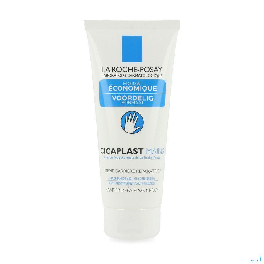 Cicaplast Creme Mains 100 ml  -  La Roche-Posay