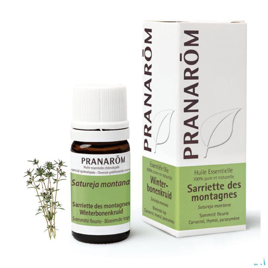 Bonekruid Berg Essentiele Olie 5 ml  -  Pranarom