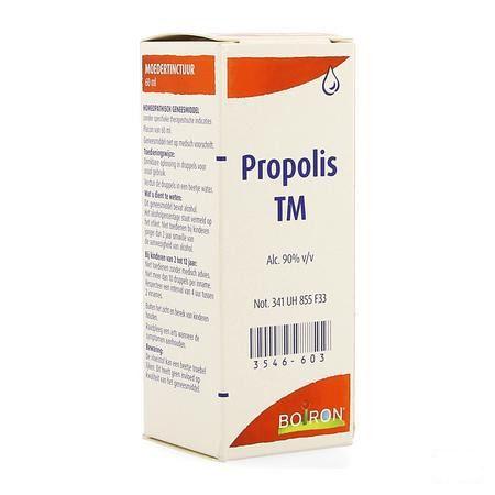 Propolis Tm 60 ml  -  Boiron