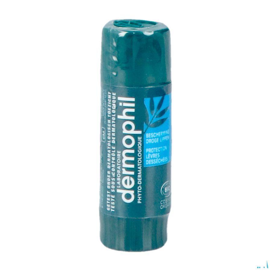 Dermophil Protection Levres Dessechees Stick 4 gr