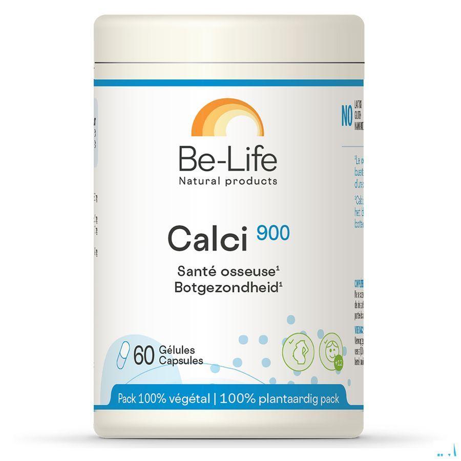 Calci 900 Be Life Caps 60  -  Be-Life