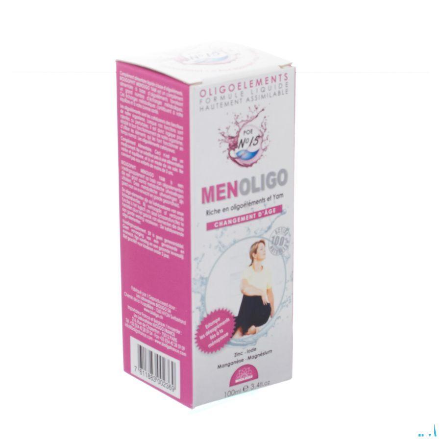 Bioligophyt Yam Druppels 100 ml Bioligo  -  Nature Element