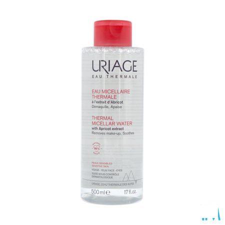 Uriage Thermaal Micc. Water Peaux Sensibles 500 ml