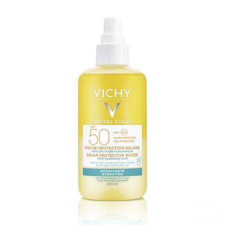 Vichy Capital Oplossing Besch.water Hydra Spf5  -  Vichy