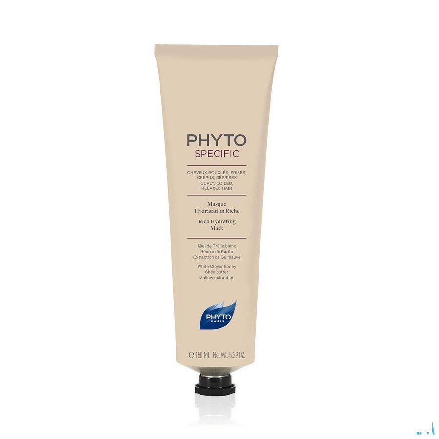 Phytospecific Masker Hydratation Rijk Tube 150 ml