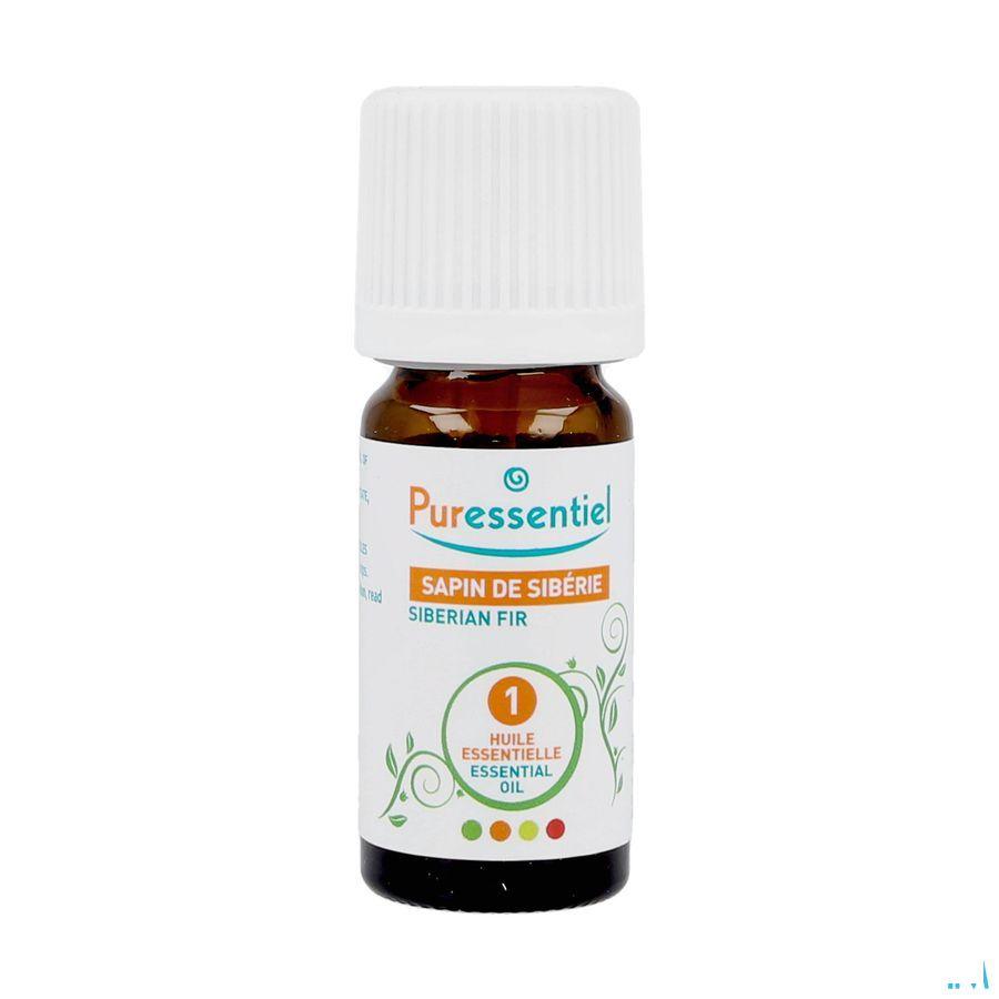 Puressentiel Eo Siberische Spar Bio Essentiele Olie 10 ml  -  Puressentiel