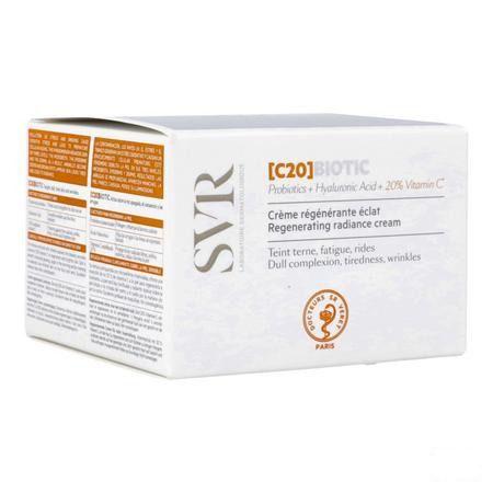 C20 Biotic Cr 50 ml  -  Svr Laboratoire