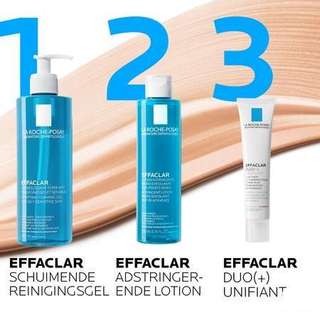 Effaclar Duo + Unifiant Medium 40 ml  -  La Roche-Posay