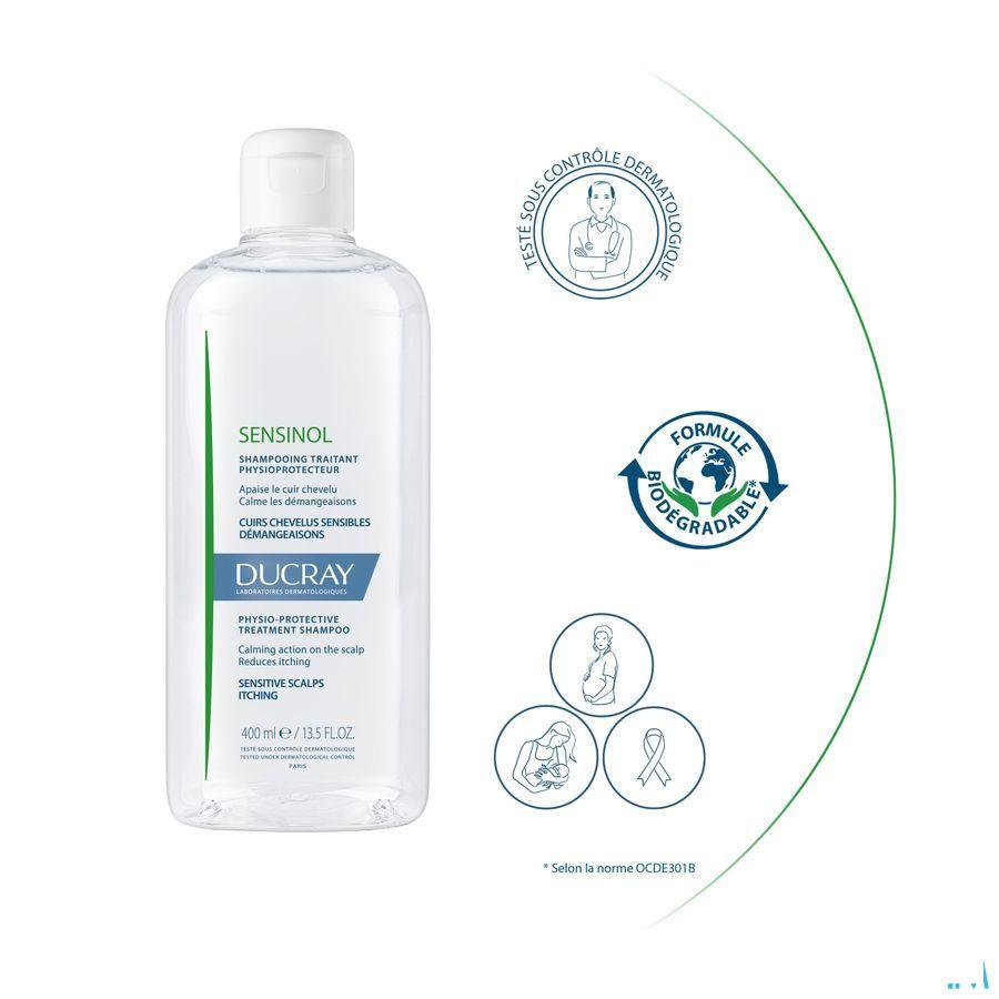 Ducray Sensinol Shampooing 200 ml