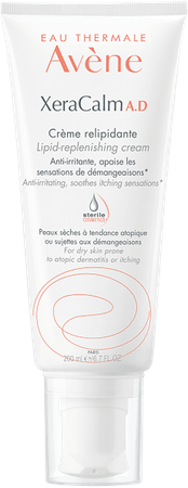 Avene Xeracalm A.d. Creme Relipiderend 200 ml  -  Avene