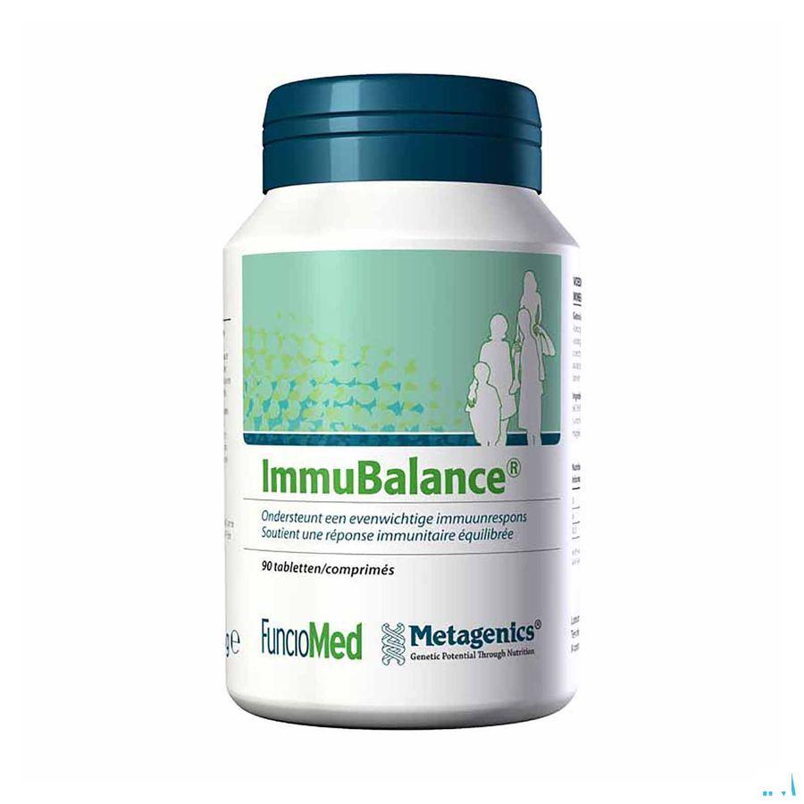 Immubalance Tabletten 90 4423  -  Metagenics