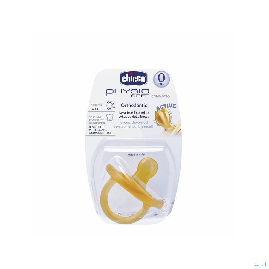 Chicco Fopspeen Gommotto Softy Mini
